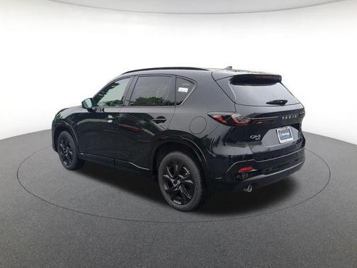 Jet Black Mica 2026 Mazda CX-5 2.5 S Premium Plus Package