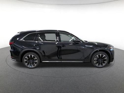 Jet Black Mica 2026 Mazda CX-90 PHEV Premium Plus