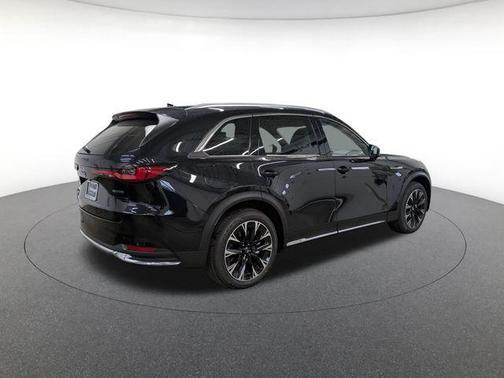 Jet Black Mica 2026 Mazda CX-90 PHEV Premium Plus