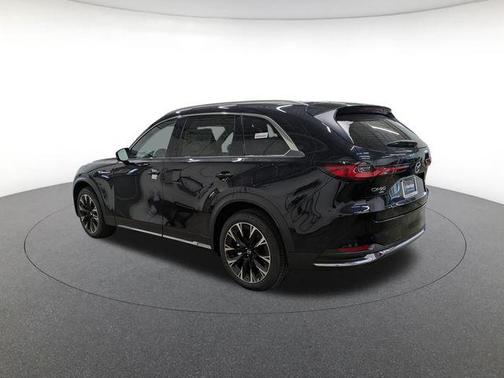 Jet Black Mica 2026 Mazda CX-90 PHEV Premium Plus