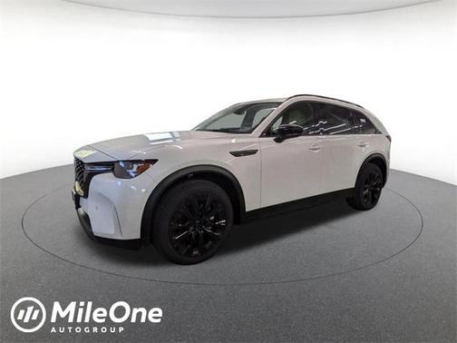 2026 Mazda CX-90 3.3 Turbo Premium Sport