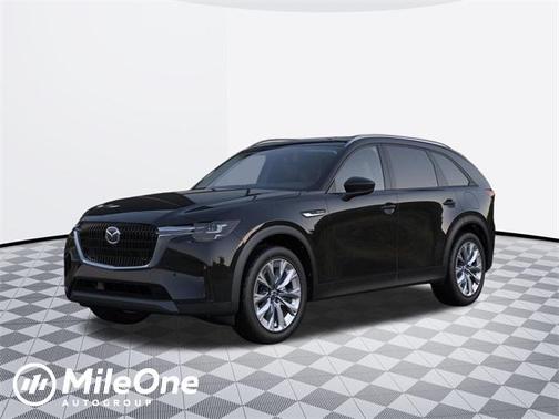 2026 Mazda CX-90 3.3 Turbo Preferred