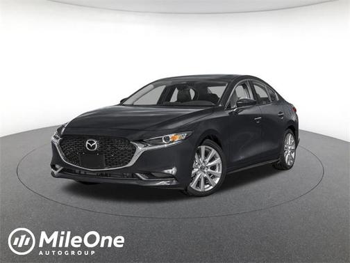 2025 Mazda Mazda3 FWD w/Preferred Package
