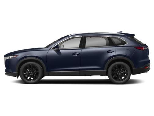 Deep Crystal Blue Mica 2023 Mazda CX-9 Touring Plus