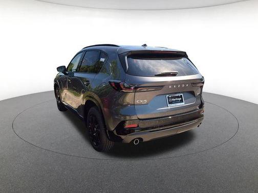 Machine Gray Metallic 2026 Mazda CX-5 2.5 S