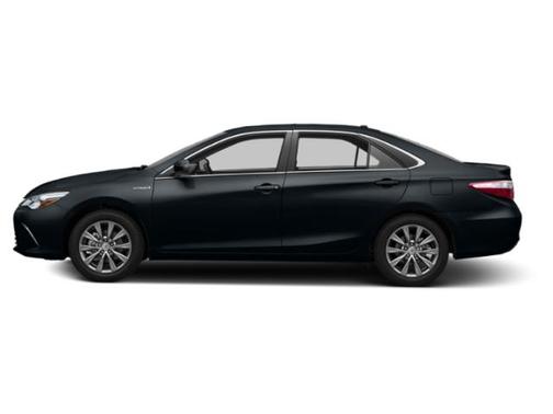 2015 Toyota Camry Hybrid XLE