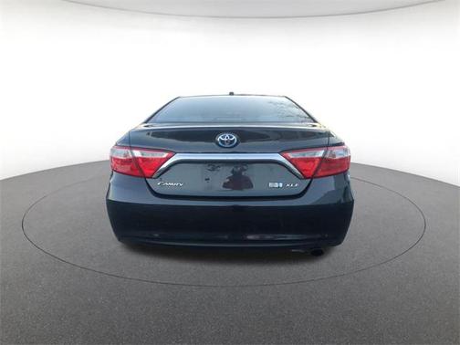 2015 Toyota Camry Hybrid XLE