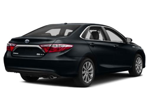 2015 Toyota Camry Hybrid XLE