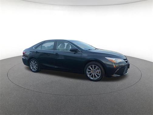 2015 Toyota Camry Hybrid XLE