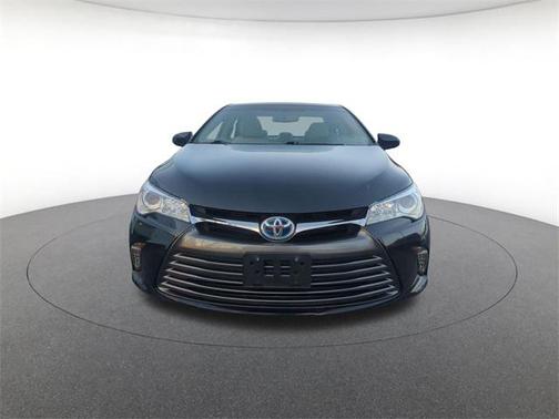 2015 Toyota Camry Hybrid XLE