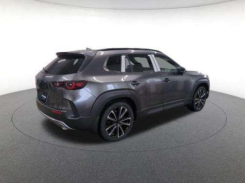 machine gray metallic 2026 Mazda CX-50 2.5 Turbo Premium Plus Package