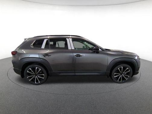 machine gray metallic 2026 Mazda CX-50 2.5 Turbo Premium Plus Package