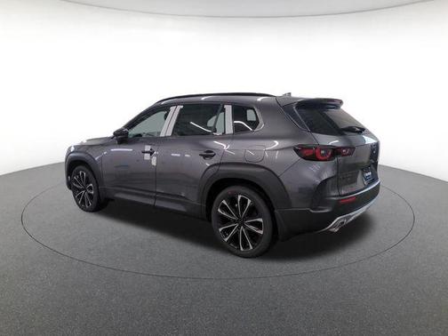 machine gray metallic 2026 Mazda CX-50 2.5 Turbo Premium Plus Package