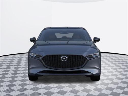 2025 Mazda Mazda3 AWD