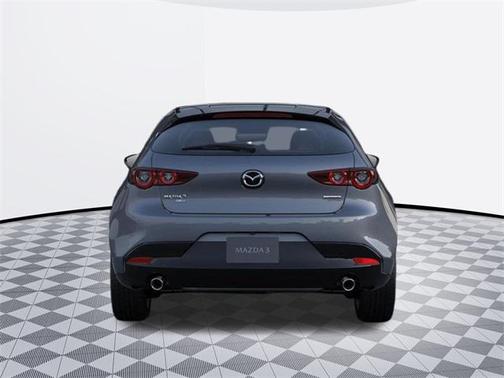 2025 Mazda Mazda3 AWD