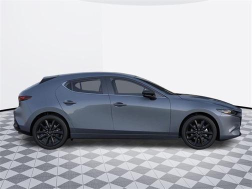 2025 Mazda Mazda3 AWD