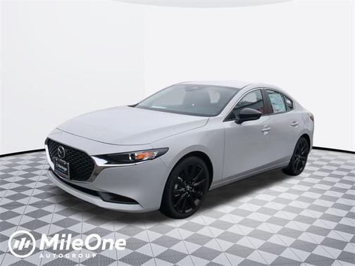 2025 Mazda Mazda3 FWD w/Select Package