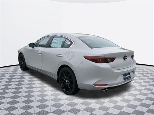 2025 Mazda Mazda3 FWD w/Select Package