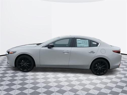 2025 Mazda Mazda3 FWD w/Select Package
