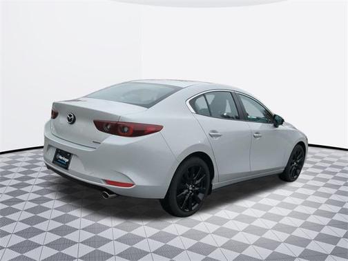 2025 Mazda Mazda3 FWD w/Select Package