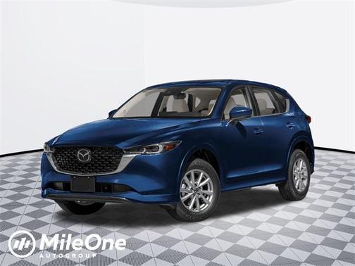 2025 Mazda CX-5 2.5 S Preferred