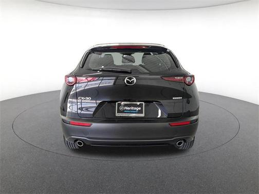 2025 Mazda CX-30 2.5 S