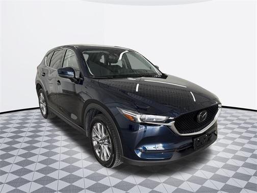 2021 Mazda CX-5 Grand Touring Reserve