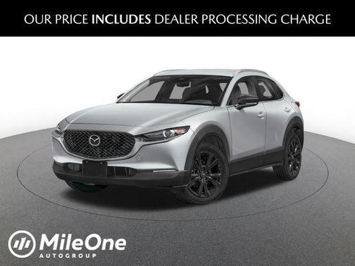 Aero Gray Metallic 2026 Mazda CX-30 2.5 S Select Sport