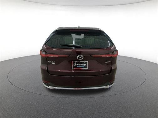 2025 Mazda CX-90 3.3 Turbo S Premium Plus