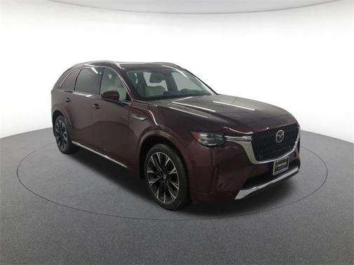 2025 Mazda CX-90 3.3 Turbo S Premium Plus