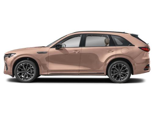 Melting Copper Metallic 2026 Mazda CX-70 3.3 Turbo S Premium Plus