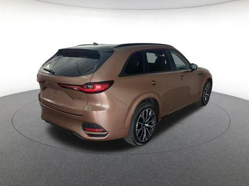 Melting Copper Metallic 2026 Mazda CX-70 3.3 Turbo S Premium Plus