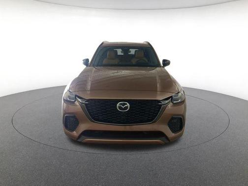 Melting Copper Metallic 2026 Mazda CX-70 3.3 Turbo S Premium Plus