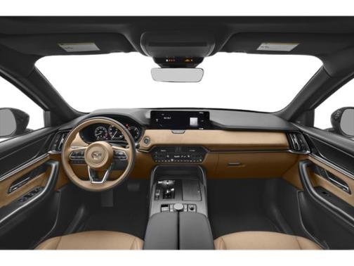 Melting Copper Metallic 2026 Mazda CX-70 3.3 Turbo S Premium Plus