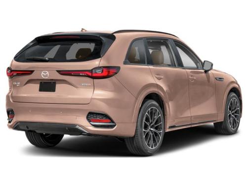 Melting Copper Metallic 2026 Mazda CX-70 3.3 Turbo S Premium Plus