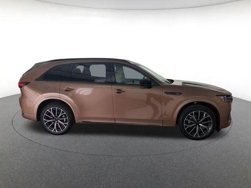 Melting Copper Metallic 2026 Mazda CX-70 3.3 Turbo S Premium Plus