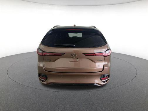 Melting Copper Metallic 2026 Mazda CX-70 3.3 Turbo S Premium Plus
