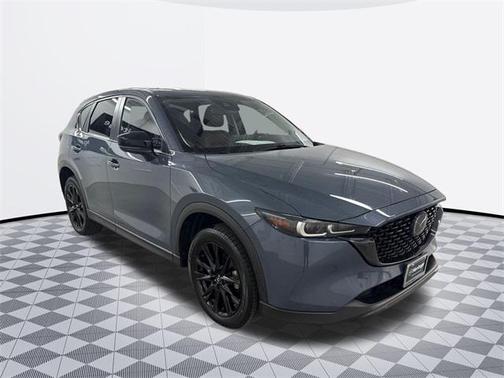 2023 Mazda CX-5 Carbon Edition