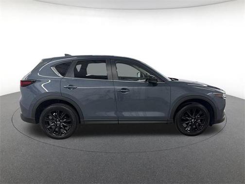 2023 Mazda CX-5 Carbon Edition