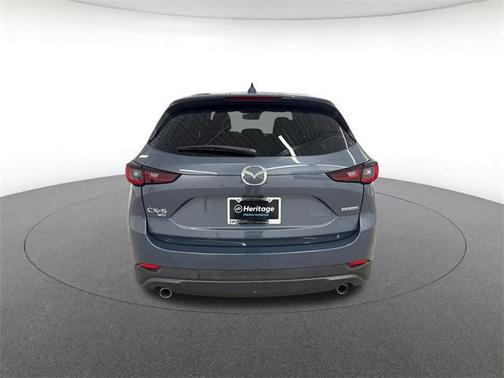 2023 Mazda CX-5 Carbon Edition