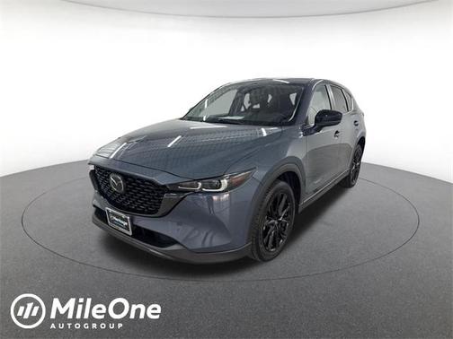 2023 Mazda CX-5 Carbon Edition