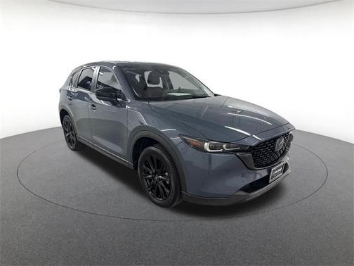 2023 Mazda CX-5 Carbon Edition