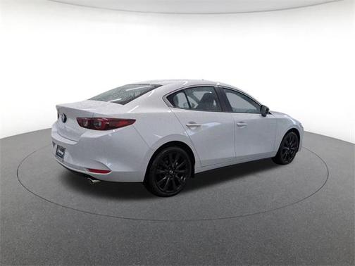 2026 Mazda Mazda3 2.5 S Select Sport