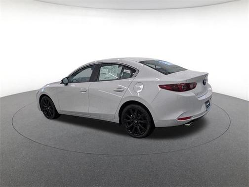 2026 Mazda Mazda3 2.5 S Select Sport