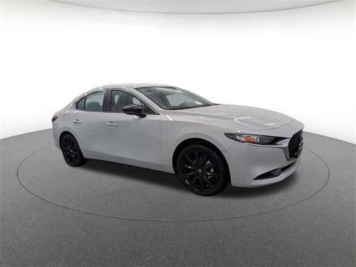 2026 Mazda Mazda3 2.5 S Select Sport