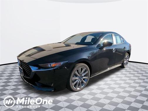 2025 Mazda Mazda3 FWD w/Preferred Package
