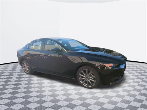 2025 Mazda Mazda3 FWD w/Preferred Package