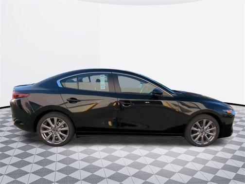 2025 Mazda Mazda3 FWD w/Preferred Package