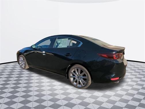 2025 Mazda Mazda3 FWD w/Preferred Package