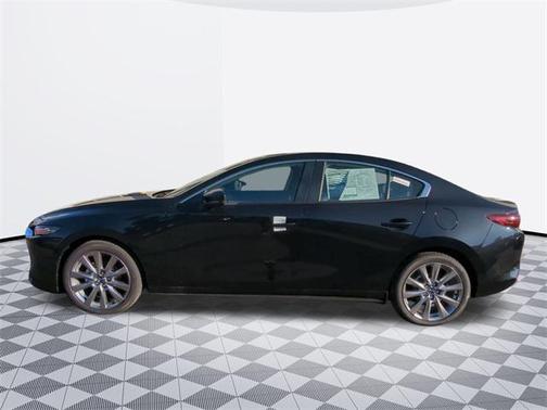 2025 Mazda Mazda3 FWD w/Preferred Package